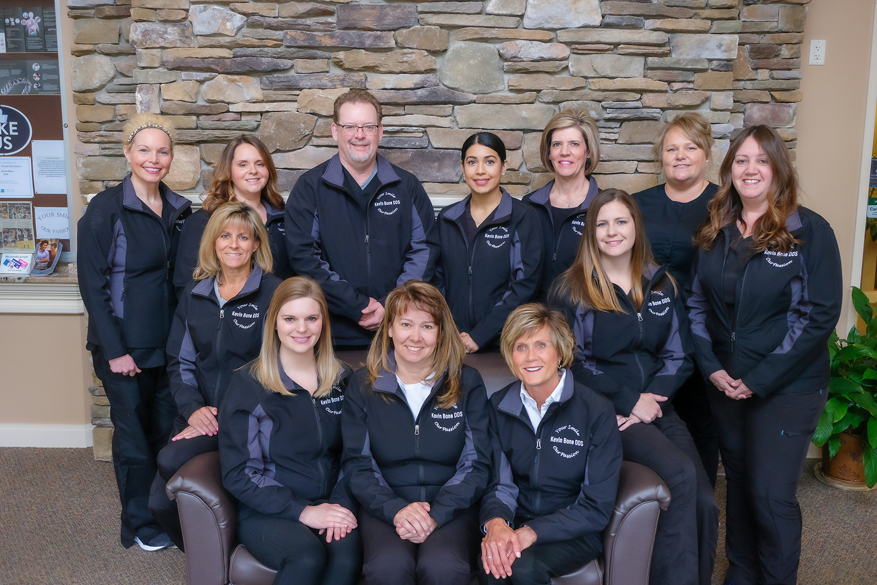 About Us Kevin S. Bone D.D.S., Dentist in Saginaw, MI (989) 2724253