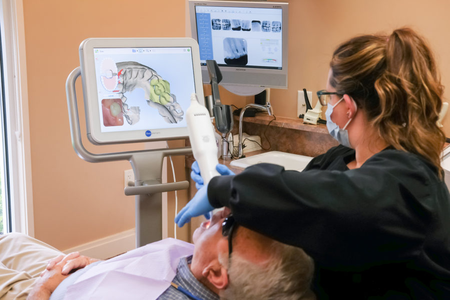 Patient Information Kevin S. Bone D.D.S. New Patient Info