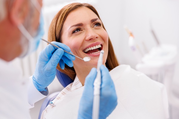 When To Repair Broken Or Damaged Dental Fillings