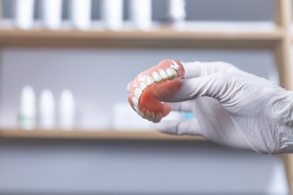 How Long Denture Repair May Take