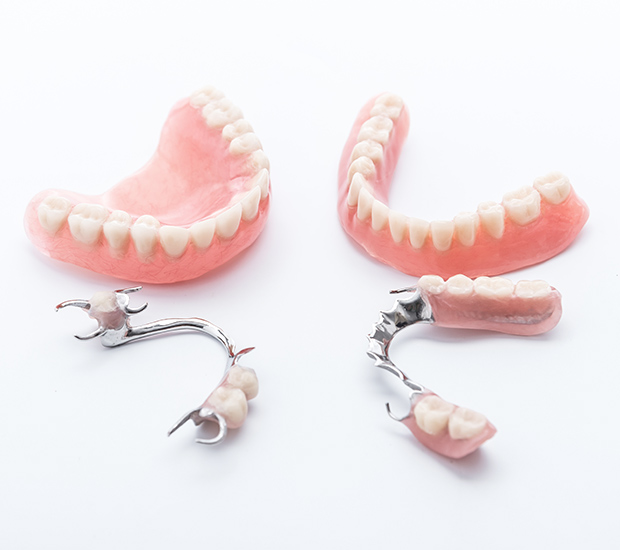 Saginaw Dentures and Partial Dentures