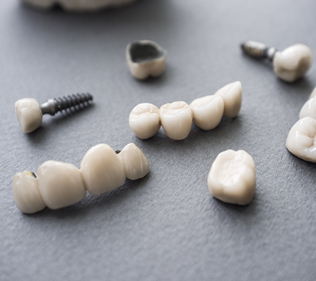 Saginaw The Difference Between Dental Implants and Mini Dental Implants