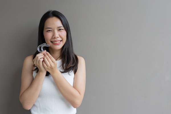 How Invisalign® Works For Orthodontic Correction