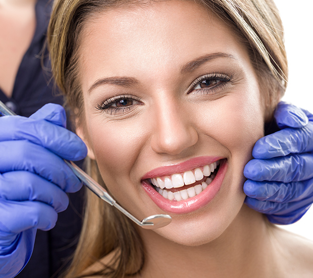 Saginaw Teeth Whitening at Dentist